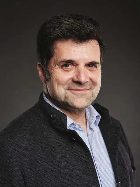 Portrait Dr. Klaus Schirmer